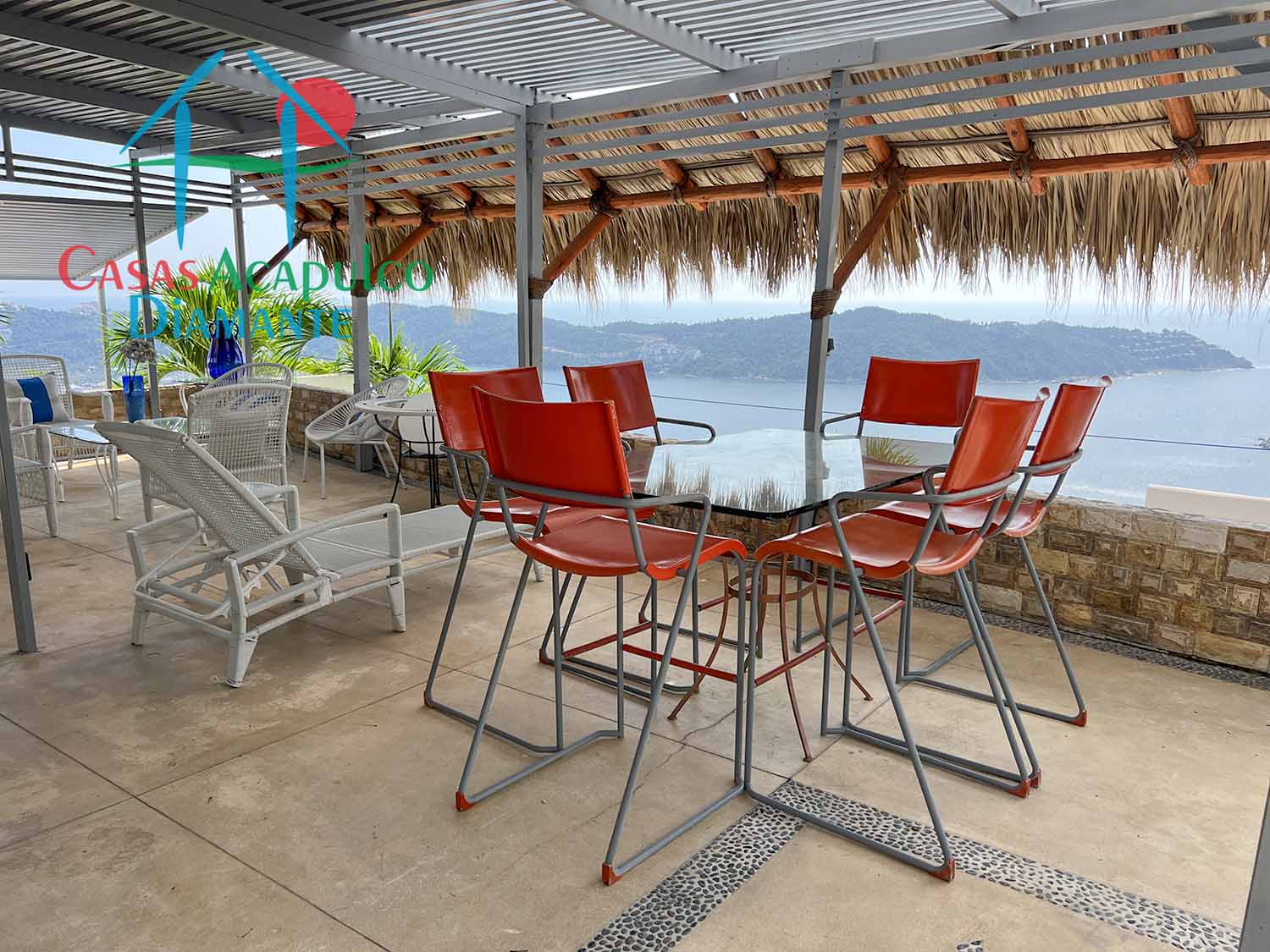 Lomas del Marqués Villa Marli - Terraza 8